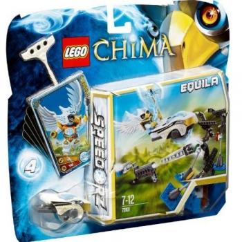 Lego Chima Campo de Prácticas 70101