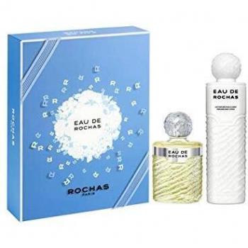 Rochas Eau de Rochas Gift Set Eau de Toilette 100 ml + Toalla