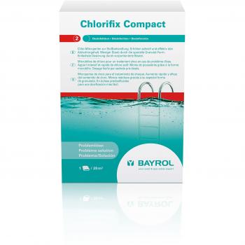 CloroFix Bayrol Compact 1,2 kg