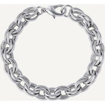 Vidal & Vidal Pulsera de aros para mujer