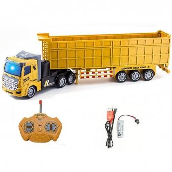 Camión Transportador de Juguete 1:48