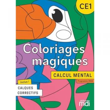 Coloriages magiques