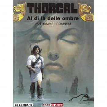 Thorgal. Al di là delle ombre
