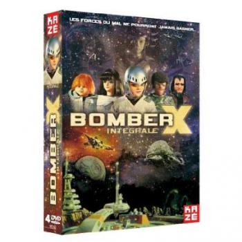 Coffret intégral DVD « BOMBER X » – Edition Française