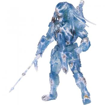 Figura Scar Camuflaje Activo Predator 18 cm Previews Exclusive 1/18 Escala
