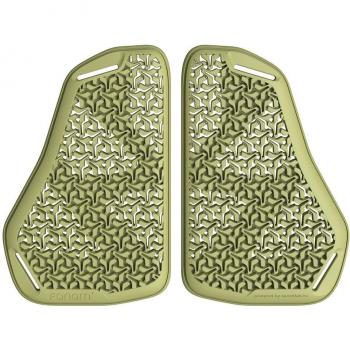Ixon Fanom CHESTB-2 Protecteur thoracique Vert taille : unique taille