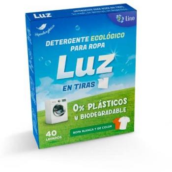 3 unidades de Detergente ecológico en tiras para ropa