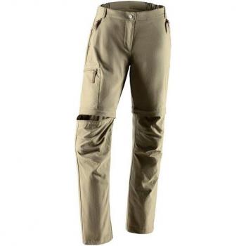 LASCANA ACTIVE Pantalón de Senderismo Oliva
