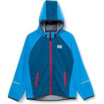 Legoprodukt Softshell Jacke LWSKY 200 – Für Abenteuer