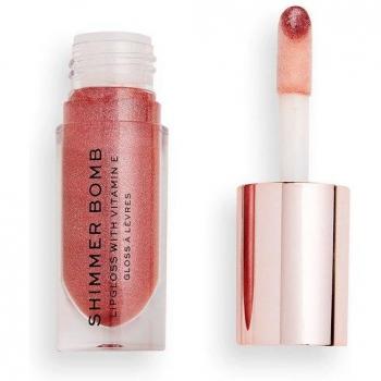 Revolution Shimmer Bomb Shimmering Lip Gloss Distortion 4.6 ml