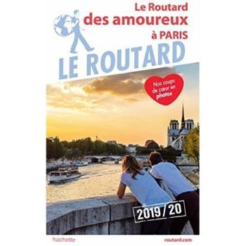 Le Routard des amoureux à Paris