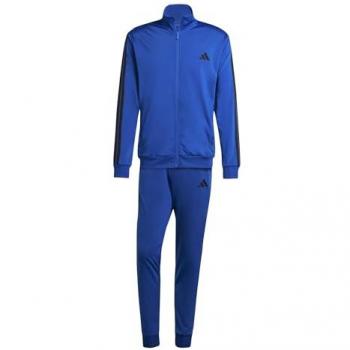 Adidas M 3S TR TT TS Trainingsanzug (2‑teilig) – Basic 3‑Streifen – XXL