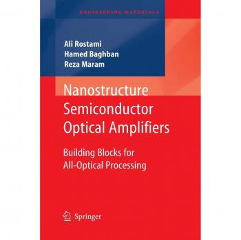 Nanostructure Semiconductor Optical Amplifiers
