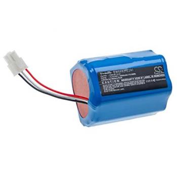 Vhbw Batterie haute capacité pour Miele Scout RX2/RX3 (5200mAh, 14,52V)