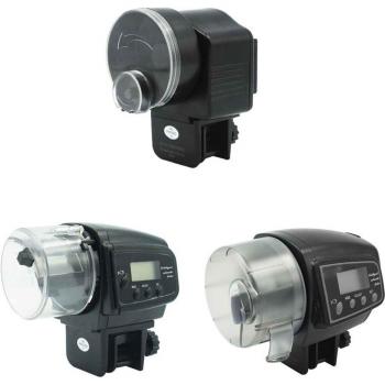 Plastic Aquarium Voeder met Timer voor Thuisgebruik