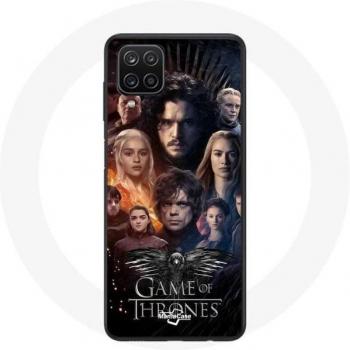 Samsung Galaxy A22 4G Game of Thrones Season 8 Cover