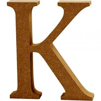 Craft Letter K