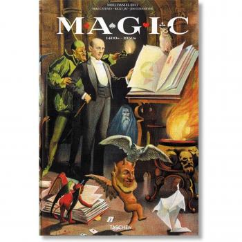 TASCHEN Magic 1400s 1950s (Allemand, Français, Anglais)