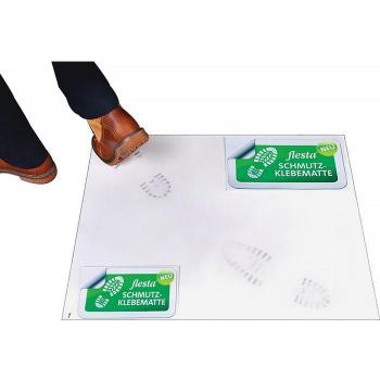Böck Pellicola Protettiva 610x760 mm 3,2 mm Antispazio