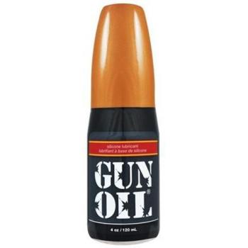 Huile Lubrifiante Silicone pour Armes – 120 ml