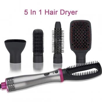 Secador de Pelo Giratorio Automático