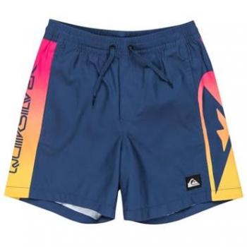 Quiksilver Bikini da Spiaggia Boxer Beach Volley Holme Ragazzo 10