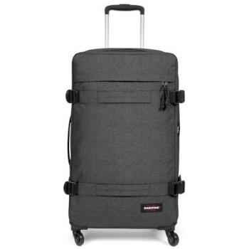Transit'R 4L Black Denim Luggage from Eastpak