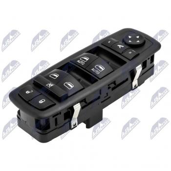 Interruptor Manual NTY EWS‑CH‑049 – Elevalunas