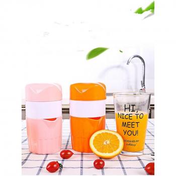 Handzitruspressen für Orange und Zitrone, Original Saft, gesundes Leben, OK 0663