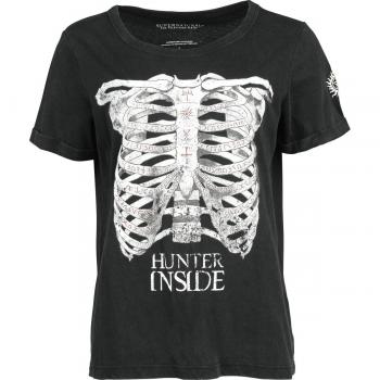 T-Shirt Donna Supernatural