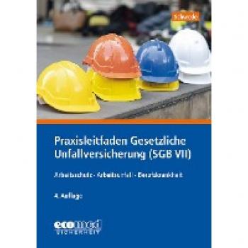 Schwede, Joachim: Praxisleitfaden Gesetzliche Unfallversicherung (SGB VII)
