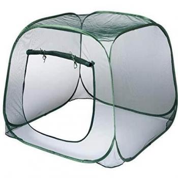 Serre Pop up 100 x 100 x 100 cm Nature 6020409