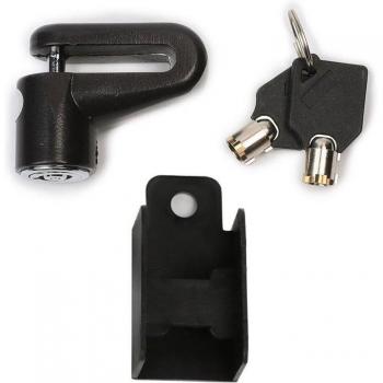 Seguridad Hidroresistente para Freno de Disco