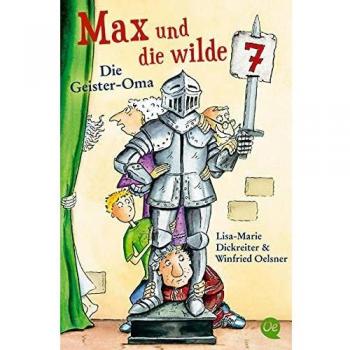 Max und die wilde 7 2. Die Geister-Oma