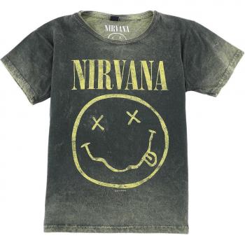 Nirvana Logo T-Shirt für Kinder