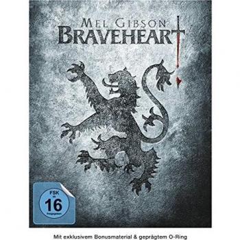 Braveheart: Die legendäre Blu-ray mit Bonusmaterial