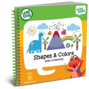 Shape & Color Discovery Activity for LeapFrog Learners