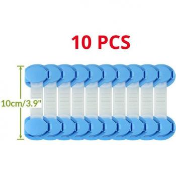 SafetyShield Fridge Drawer Locker