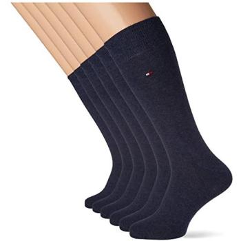 Tommy Hilfiger Calzino Bianco Pure
