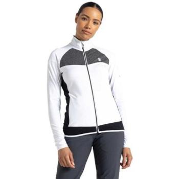 Elation II Core Stretch Sweater – Dare2b Women’s 42 (White/Black)