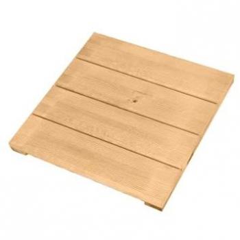 Protección autoclave nivel 3 para exterior y ducha tarima de madera de pino