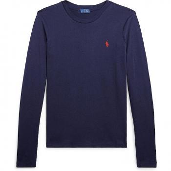T-SHIRT POLO RALPH LAUREN MANICA LUNGA