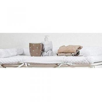 Fasciatoio Tinta Unita Bianco