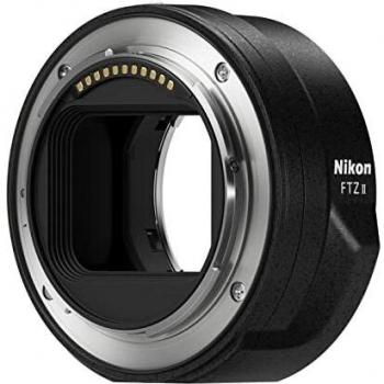 Nikon FTZ II F-Mount Lens Adapter