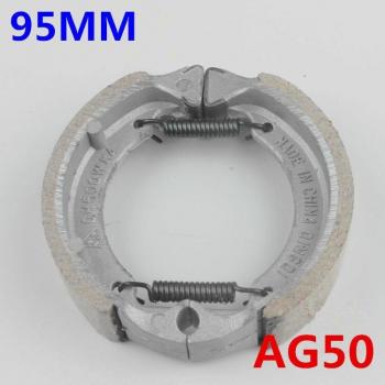 TB50 AG50 Drum Brake Pads for E-Bike and Electric Scooter