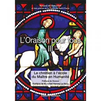 L'Oraison pour tous