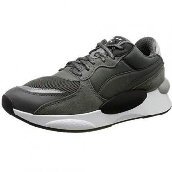 Puma RS 9.8 Gravity, Baskets Unisexe Adulte, Castlerock Black 02, Taille 9.5 EU
