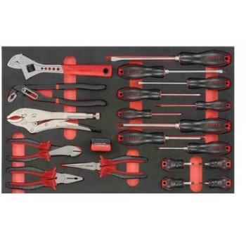 FORCE 2208 Conjunto de Ferramentas