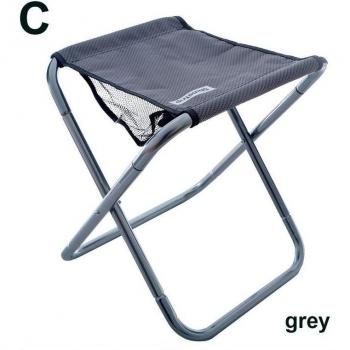 Tabouret tout‑terrain G7u7 – haute densité 16 pouces, sac de transport