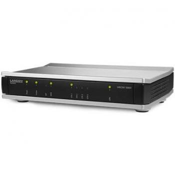 Router LANCOM 1800EF con Velocidades 10, 100 y 1000 Mbit/s